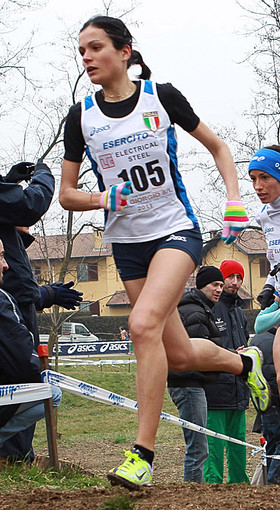 Elena Romagnolo (Foto Colombo/Fidal)