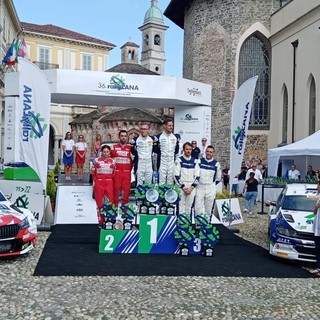36° Rally della Lana, ecco tutte le classifiche - Foto Ciro Simoni