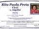 Rita Paola Preta Cicci in Angelini