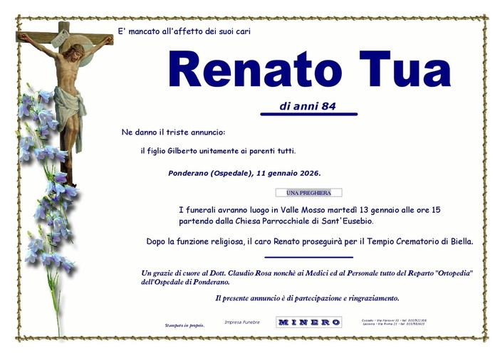 Renato Tua