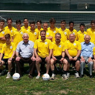 Calcio - La rappresentativa Giovanissimi di Biella ottima al Trofeo del Centenario