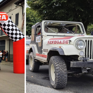 Romanianum Classic: un nuovo format di regolarità che unisce motori e territorio