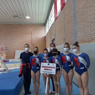 ginnastica biella