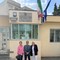 Rocchi, Ruffino e Bartoli davanti alla Casa Circondariale di Biella Rocchi, Ruffino e Bartoli davanti alla Casa Circondariale di Biella