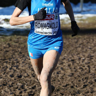 Elena Romagnolo (Foto Colombo / Fidal) Elena Romagnolo (Foto Colombo / Fidal)