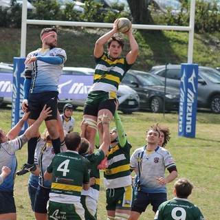 Un momento della partita in serie C (foto di Alessandra Lanza)