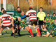 Domenica Rugby Biella in trasferta sul campo di Rugby Milano - Foto Antonio Mantovan