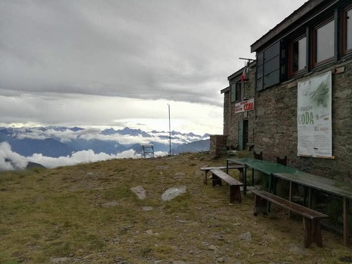Rifugi biellesi verso la chiusura: “Una stagione dalle grandi soddisfazioni, sempre più stranieri in quota”