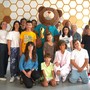 PIGI, la mascotte ufficiale della Pigiama Run, ha fatto tappa a Biella per incontrare le famiglie di Alveare Amico PIGI, la mascotte ufficiale della Pigiama Run, ha fatto tappa a Biella per incontrare le famiglie di Alveare Amico