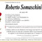 Roberto Somaschini Roberto Somaschini