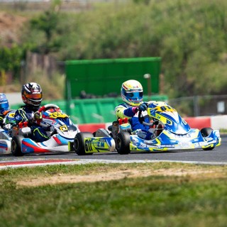 Rok Cup Italia, Leonardo De Grandi chiude 12° dopo una finale in rimonta