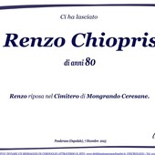 Renzo Chiopris