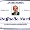 Raffaele Nardi - Anniversario Raffaele Nardi - Anniversario