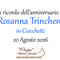 Rosanna Trinchero in Ciocchetti - Anniversario