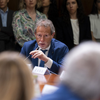 PNRR, il Presidente della Provincia di Biella Ramella Pralungo alla Cabina di Regia a Palazzo Chigi PNRR, il Presidente della Provincia di Biella Ramella Pralungo alla Cabina di Regia a Palazzo Chigi