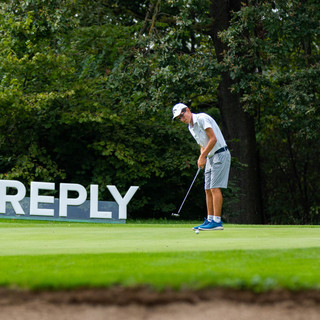 Golf, alle Betulle il Reply Under 16 Championship - Foto Le Betulle