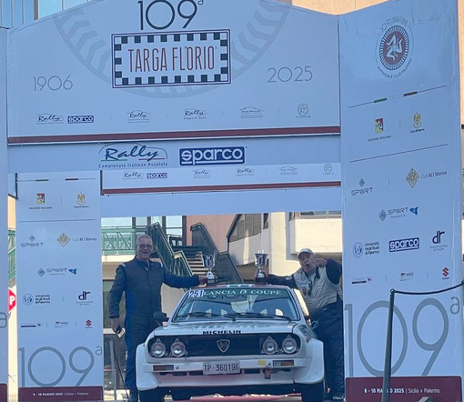 Biella Motor Team al via del Rally Vallate Aretine