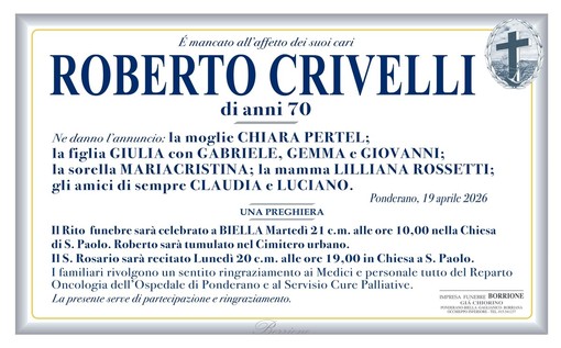 Roberto Crivelli