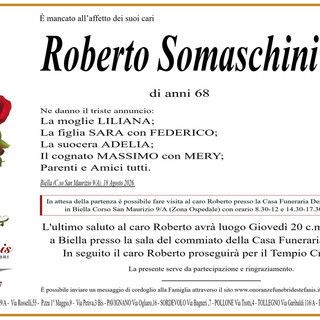 Roberto Somaschini