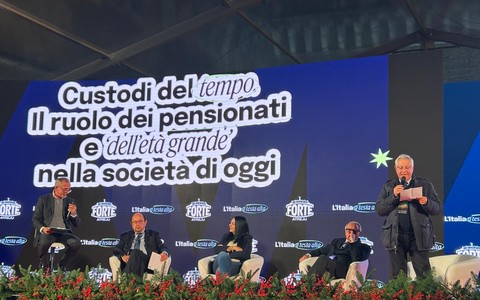 roma pensionati
