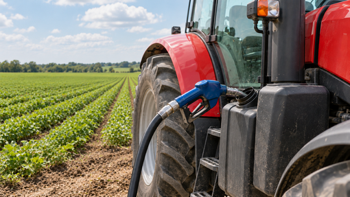 Piemonte: otto milioni per abbattere i costi del gasolio agricolo - Immagine generata con ia