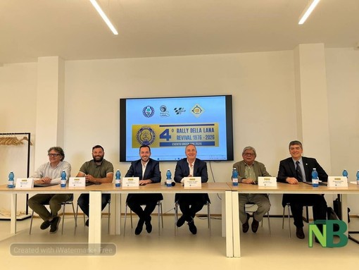 Rally della Lana Revival: il rombo della storia torna sulle strade biellesi