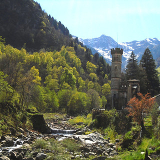 Corsa in Montagna - Alex Romagnolo primo al Rifugio della Neve FOTOGALLERY