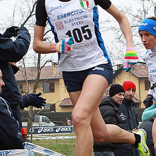 Elena Romagnolo (Foto Colombo/Fidal)