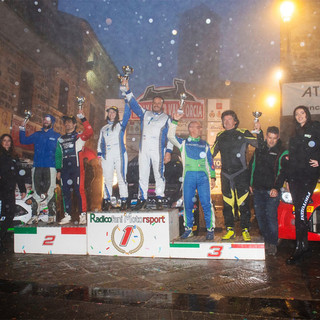 Negri-Zegna terzi al Rally Val d’Orcia - Foto Biella Corse Negri-Zegna terzi al Rally Val d’Orcia - Foto Biella Corse