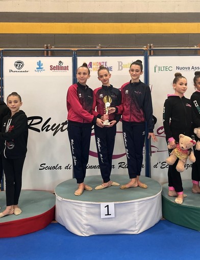 Rhythmic School Rhythmic School