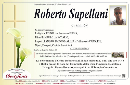 Roberto Sapellani