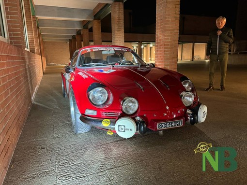 Rallye Monte-Carlo Historique: questa sera 140 auto ed equipaggi nel centro di Biella.