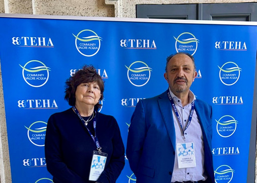 Giornata Mondiale dell’Acqua, Cordar Biella a Roma per la Community per l’Italia