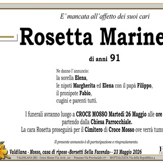 Rosetta Marinello