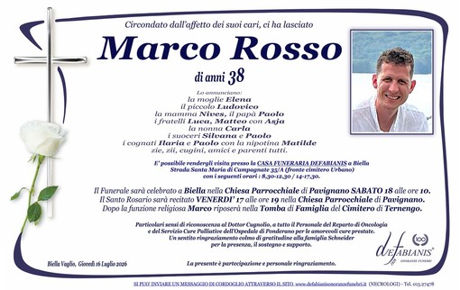 Marco Rosso Marco Rosso