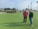 Quasi concluso il restyling del campo in sintetico della Cittadella del rugby