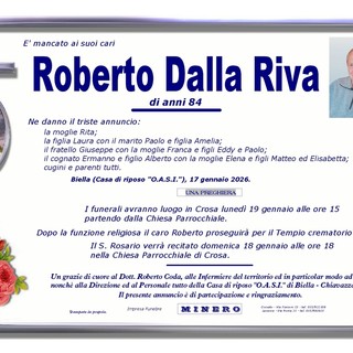 Roberto Dalla Riva
