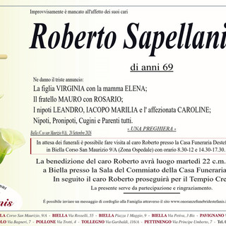 Roberto Sapellani