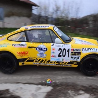 Rally &amp; Co al Rally Vallate Aretine