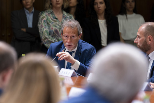 PNRR, il Presidente della Provincia di Biella Ramella Pralungo alla Cabina di Regia a Palazzo Chigi PNRR, il Presidente della Provincia di Biella Ramella Pralungo alla Cabina di Regia a Palazzo Chigi