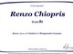 Renzo Chiopris Renzo Chiopris