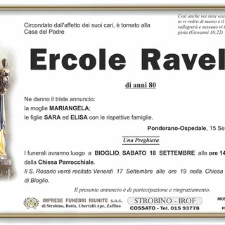 Ercole Ravella