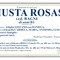 Giusta Rosas, ved. Bagni