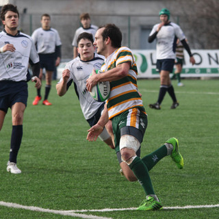 Rugby - Orsi decimati affrontano la dura prova Asr Milano