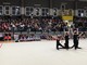 Biella, Rhythmic School festeggia il Natale: un’esibizione spettacolare. Biella, Rhythmic School festeggia il Natale: un’esibizione spettacolare.