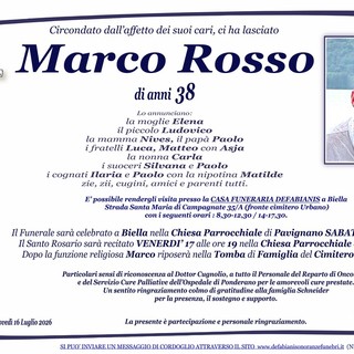 Marco Rosso