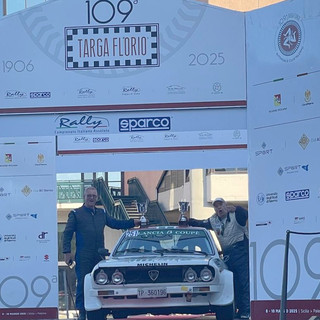 Biella Motor Team al via del Rally Vallate Aretine