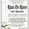 Rosa De Ruvo, ved. Russano