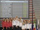 Ginnastica: Rhythmic School, un ottimo argento con brivido ad Ancona Ginnastica: Rhythmic School, un ottimo argento con brivido ad Ancona