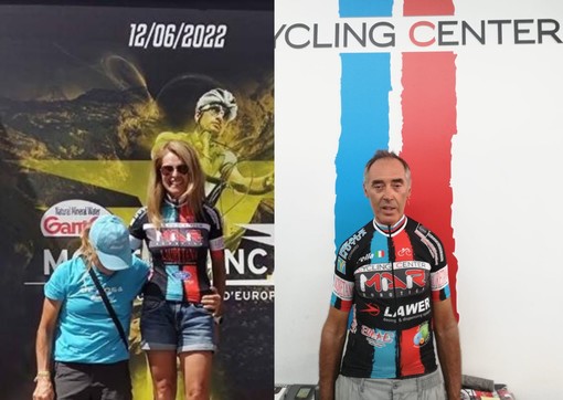 Team Cycling Center Cossato: Rollini e Sereno ai Mondiali